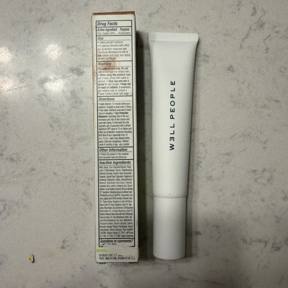 Well People Bio Tint SPF 30 Tinted Moisturizer - 10W - 1.2 fl oz